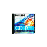 Philips Philips CD-R80 52x írható CD lemez