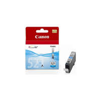 Canon Canon CLI-521 cián tintapatron 2934B001 (eredeti)