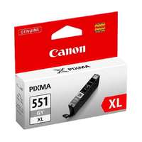 Canon Canon CLI-551XL szürke tintapatron 6447B001 (eredeti)