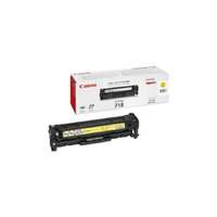 Canon Canon CRG-718 sárga toner 2659B002 (eredeti)