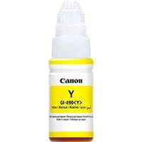 Canon Canon GI-490 sárga tinta 0666C001 (eredeti)