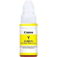 Canon Canon GI-490 sárga tinta 0666C001 (eredeti)