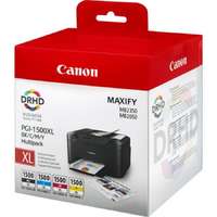 Canon Canon PGI-1500XL Multipack Bk/C/M/Y 9182B004 (eredeti)