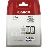 Canon Canon PG-545/CL-546 fekete/színes multipack 8287B005 (eredeti)