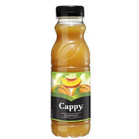 Cappy Gyümölcslé, 46%, 0,33 l, CAPPY őszibarack