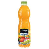 Cappy Cappy Ice Fruit barack-dinnye 1,5l PET palackos üdítőital