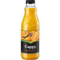 Cappy Gyümölcslé, 100%, 1 l, CAPPY, narancs, szűrt