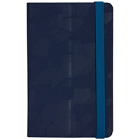 Case logic Case Logic 3203701 Surefit Folio univerzális 7"-os kék tablet tok