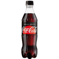 Coca cola Üdítőital, szénsavas, 0,5 l, COCA COLA "Coca Cola Zero"