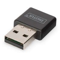 Digitus DIGITUS USB 2.0 300 Mbit/s WLAN micro adapter