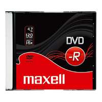 Maxell DVD-R 4,7Gb. 16x slim tokos Maxell