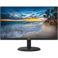 Dahua Dahua LM22-H200 21,5" VGA,HDMI, audio fekete 24/7 multimédia monitor