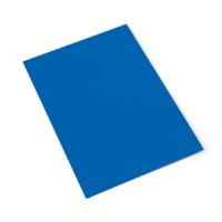 Bluering Dekor karton 2 oldalas 48x68cm, 300g 25ív/csomag, Bluering® sötétkék