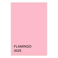 Kaskad Dekorációs karton KASKAD 50x70cm 2 oldalas 225gr flamingó 3025 125 ív/csomag