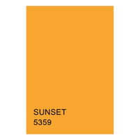 Kaskad Dekorációs karton KASKAD 50x70cm 2 oldalas 225gr napsárga 5359 125 ív/csomag