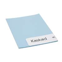 Kaskad Dekorációs karton KASKAD A4 2 oldalas 225gr kék 75 20 ív/csomag