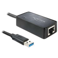Delock Delock 62121 USB 3.0 > Gigabit LAN 10/100/1000 Mb/s adapter