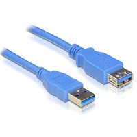Delock Delock 82538 USB3.0-A (apa/anya) 1 m kábel