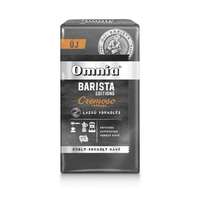 Douwe egberts Douwe Egberts Omnia Barista Editions Cremoso 225 g pörkölt-őrölt kávé