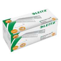 Leitz Tűzőkapocs, 24/6, elektromos tűzőgépekhez, LEITZ "E2", 2500db/doboz