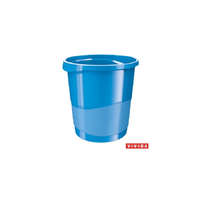 Esselte Papírkosár, 14 liter, ESSELTE "Europost", Vivida kék