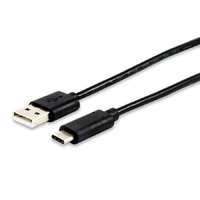 Equip Átalakító kábel, USB-C-USB 2.0, 1m, EQUIP