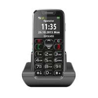 Evolveo Evolveo Easyphone EP-500 1,8" fekete mobiltelefon