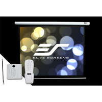 Elitescreen EliteScreens 100" (16:9) motoros fali vászon Spectrum Electric100XH (222 x 125 cm, Fehér)