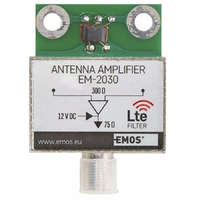 Emos Emos J5803 30dB VHF/UHF antenna előerősítő