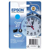 Epson Epson C13T27024012 T2702 cián tintapatron 3,6ml (eredeti)