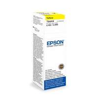 Epson Epson C13T66444A T6644 sárga tinta (eredeti)