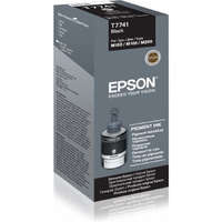 Epson Epson C13T77414A T7741 fekete tinta (eredeti)
