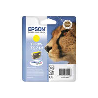 Epson Epson T0714 Yellow Tintapatron (eredeti)