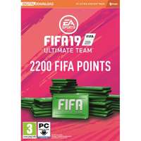 Electronic arts FIFA 19 2200 FUT POINTS PC játékszoftver