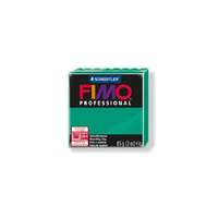 Fimo Gyurma, 85 g, égethető, FIMO "Professional", intenzív zöld