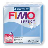 Fimo Gyurma, 57 g, égethető, FIMO "Effect", kékachát