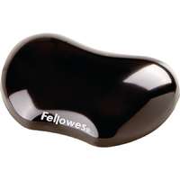Fellowes Fellowes Crystal Gel fekete mini csuklótámasz