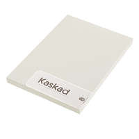 Kaskad Fénymásolópapír színes KASKAD A4 80gr vanília (12) 100 lap/cs