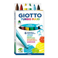 Giotto Filctoll GIOTTO Turbo Maxi vastag 6db-os készlet