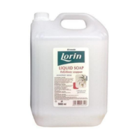 Lorin Lorin 5L mandulatejes fehér folyékony szappan