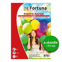 Fortuna Fotópapír FORTUNA A4 laser fényes 170 gr 200 ív/csomag
