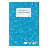 Fortuna Füzet FORTUNA Basic A5 32 lapos 21-32 vonalas