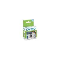 Dymo Etikett, LW nyomtatóhoz, eltávolítható, 13x25 mm, 1000 db etikett, DYMO