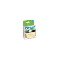 Dymo Etikett, LW nyomtatóhoz, eltávolítható, 19x51 mm, 500 db etikett, DYMO