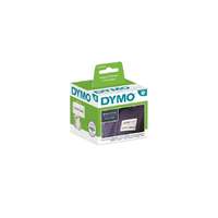 Dymo Etikett, LW nyomtatóhoz, 54x101 mm, 220 db etikett, DYMO