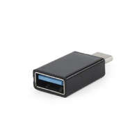 Gembird Gembird A-USB3-CMAF-01 USB3.0 Type-C Adapter (CM/AF) Black