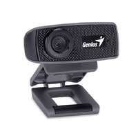 Genius Genius Facecam 1000X fekete webkamera