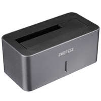 Everest Everest HDD dock - HD3-530 2.5 / 3.5 USB3.0 6Gbps / UASP 4TB / 6TB / 8TB Docking Hard Drive Box