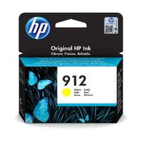 Hp HP 3YL79AE No.912 sárga tintapatron (eredeti)
