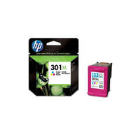 Hp HP CH564EE No.301XL színes tintapatron (eredeti)